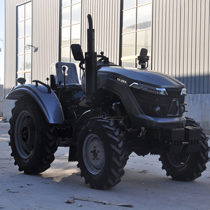 Tracteur avec motoculteur rotatif 25Hp <span class=keywords><strong>Mini</strong></span> tracteur à quatre roues motrices Cultivateur rotatif - Product Image 1