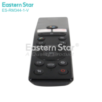 Télécommande intelligente ES-RM344-1-V de haute qualité, neuve et originale, 06-B89v19-TY09MS, pour téléviseur LCD Android THOMSON avec commande vocale