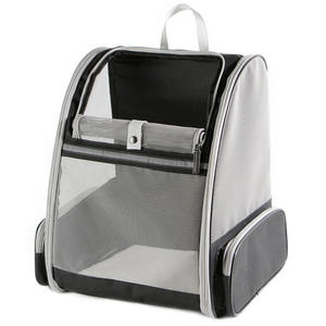 Sac à dos pour chat TOMPO, respirant, pliable, sac à couches, sac à dos de voyage portable pour chat, sac à dos pour animaux de compagnie - Product Image 1