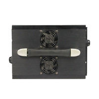 Chargeur embarqué 1800W, chargeur étanche IP65, 24V 36V 48V 60V 72v, chargeur de batterie pour chariot élévateur, planche de surf électrique, AGV marin, Tru