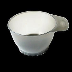 Grand bol de teinture pour cheveux à l'huile de cuisson à film inversé, outil de coiffure polyvalent pour salon de coiffure et salon de coiffure - Product Image 1