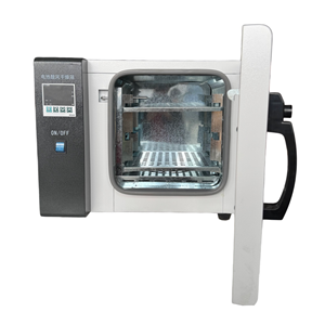 Four à air chaud électrique de haute qualité, super standard, avec garantie d'un an, équipement de test en laboratoire - Product Image 4