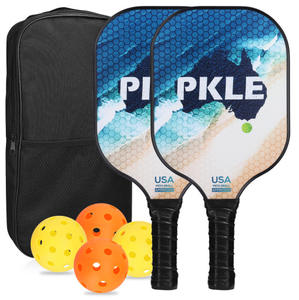 ไม้พายคาร์บอนไฟเบอร์ สำหรับใช้งานกลางแจ้ง เสียงเบา ผิวด้าน เหมาะสำหรับผู้เริ่มต้นฝึกซ้อม กีฬาเทรนด์ - Product Image 6