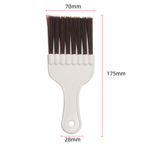 Yunbei Yb <b>Cleaning</b> <b>Brush</b> Set 3 Pc Nylon Bristle Stainless Steel Multi Functional Household <b>Cleaning</b> Tool - Product Image 2