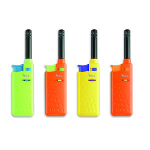 SET DI 2 ACCENDINI RICARICABILI STARFISH ELB ASSORTITI PER USO QUOTIDIANO - Product Image 1