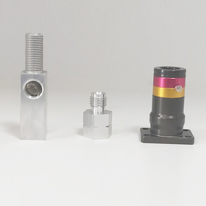 Servizio di Lavorazione CNC di Precisione Personalizzato, Componenti di Tornitura e Fresatura CNC - Product Image 2