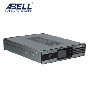 เครื่องรับส่งวิทยุแบบสองทาง ABELL R50 สำหรับรถยนต์ กำลังส่ง 20/10 วัตต์ UHF VHF เครื่องทวนสัญญาณวิทยุแบบพกพา - Product Image 2