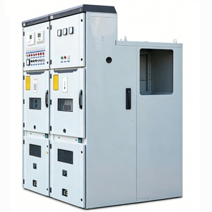 อุปกรณ์จ่ายไฟฟ้าแรงสูงแบบหุ้มโลหะ 50Hz 12kV สำหรับควบคุมวงจรไฟฟ้าอุตสาหกรรม - Product Image 4