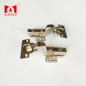 Accessoires de meubles Charnière à pression hydraulique à clipser de 35 mm pour portes d'armoires Utilisation <span class=keywords><strong>scolaire</strong></span> et hospitalière - Product Image 3