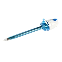 Disposable Medical Instrument Factory Price Laparoscopic Optical Trocar Kit for Abdominal Operation