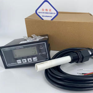 Analisador de Qualidade da Água EC400 450, Condutividade Online, TDS, Salinômetro, Instrumento Eletrônico para a Indústria Hídrica - Product Image 6