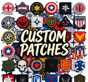 Écussons en caoutchouc 3D personnalisés en relief avec logo imprimé pour vêtements de mode – Badges personnalisés très demandés pour vestes, chapeaux et uniformes - Product Image 1