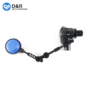 New Arrivals OEM Plastic Float Ball Valve Water Storage Tank Floating Ball Valve