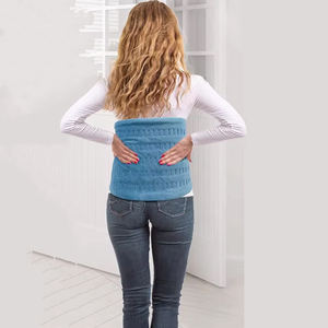 12*24Inch Natuurlijke Jade <span class=keywords><strong>Far</strong></span> Infrarood Verwarmingskussen Gewogen Verwarmingskussen Voor Nek-En Rugpijn - Product Image 1