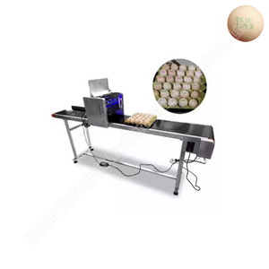 Date <strong>Automatic</strong> <strong>Coding</strong> <strong>Machine</strong> Egg Box Printer - Product Image 1