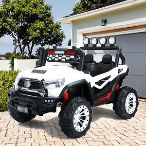 Progettato per suscitare <span class=keywords><strong>gioia</strong></span> e avventura nei bambini di tutte le età, questo premio 12V Ride-on auto è una miscela perfetta di sicurezza, - Product Image 2