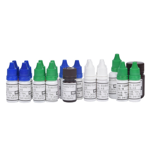 Thuốc thử kiểm tra đất Nitơ, phốt pho, kali, chất hữu cơ, canxi, magiê, lưu huỳnh, thuốc thử kiểm tra đất Clo - Product Image 6