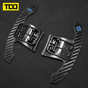 ชุดเปลี่ยนเกียร์คาร์บอนไฟเบอร์, สำหรับ BMW F20 F30 F32 G42 F80 F31 1 2 3 4 5 7ชุด - Product Image 6