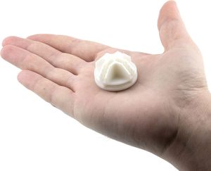 High Quality Made in China Pp Plastic Material Connectors White Color Connectors for <b>Wardrobes</b> - Product Image 3