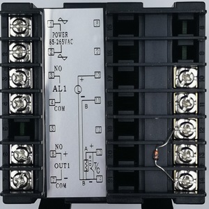 ตัวควบคุมอุณหภูมิ Panduit รุ่น K907-301-010-000 ช่องสัญญาณเอาต์พุต 4-20mA สำหรับใช้งานในอุตสาหกรรม - Product Image 3
