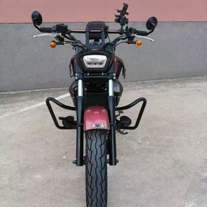 Moteur monocylindre haute performance refroidi par eau pour moto, comparable à une voiture neuve, essence, directement de l'usine - Product Image 4