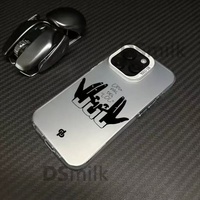 Coque de téléphone PC tendance et design pour iPhone 7 8 Xr Xs 11 12 13 14 Mini 15 16 Plus Pro Max