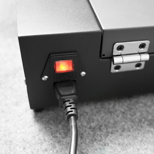 Mini four professionnel DTF A3+ pour film PET, portable et encre pigmentée pour impression en dimensions A1 et A4 - Product Image 6