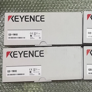 สวิตช์ประตูนิรภัยขนาดเล็ก KEYENCE GS-11N10 รุ่น GS-M แบบไม่สัมผัส มาตรฐาน NPN ชนิดสายเคเบิลยาว 10 เมตร GS 11N10 - Product Image 5