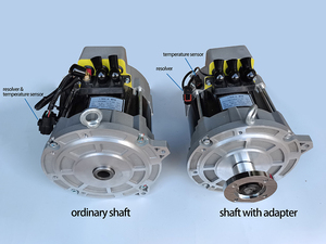 Kit de conversion de moteur DIY pour voiture avec moteur 20KW, contrôleur et chargeur de batterie lithium-ion 96V - Product Image 2