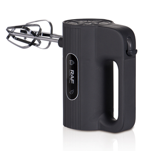 Batidora de Mano RAF de 200W, 5 Velocidades, Funcionamiento Suave, 25000 rpm, Diseño Desmontable Multiusos, Súper Potente - Product Image 4