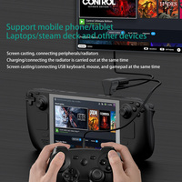 Pemasok OEM 2 in 1 100W Tipe C jantan ke USB a adaptor betina tipe-c 20Gbps konverter Video Transfer cepat HD untuk Gamer Audio 8K