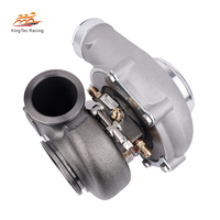 Kit de Turbocompresseur à Double Roulement à Billes G35 1050 Turbo AR 0.83 Standard et Rotation Inverse pour Mise à Niveau du Moteur