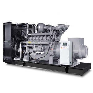 <span class=keywords><strong>Groupe</strong></span> électrogène diesel 600kw 610kw 620kw 630kw 640kw 750kva 800kva alimenté par un moteur UKPerkins 4006-23TAG3A, type ouvert/container - Product Image 2