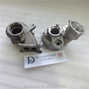 เทอร์โบคอมเพรสเซอร์06K145702N 06K145722A สำหรับ VW กอล์ฟ7 450PS IS38กังหัน06K145722H 814000-0015 814000-5013วินาที - Product Image 2