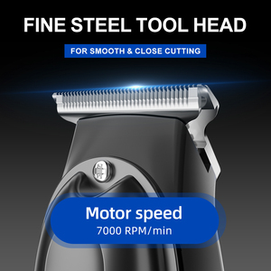 <span class=keywords><strong>Tondeuse</strong></span> à Cheveux Électrique Professionnelle, Machine de <span class=keywords><strong>Coupe</strong></span> pour Hommes, Rasoir et <span class=keywords><strong>Tondeuse</strong></span> à Barbe pour Barbiers - Product Image 4
