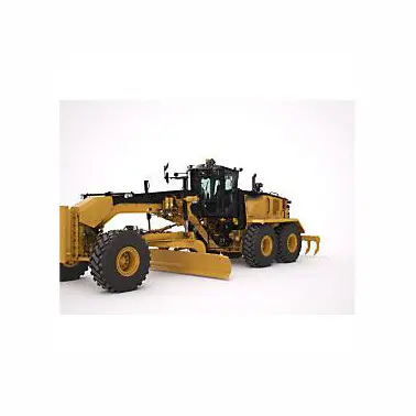 16 produk baru populer 216kW Motor Grader dengan pisau 4.9m