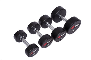 Gym Equipment <strong>Cheap</strong> Round Sport Dumbbell <strong>Set</strong> - Product Image 4