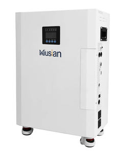 Système d'énergie solaire 5kw panneau solaire énergie domestique système de générateur hybride hors réseau pour la maison - Product Image 5