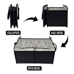 <span class=keywords><strong>Secret</strong></span> 2 pièces Bandes de rangement cachées pour voiture, boîte de rangement pour l'espace entre les sièges, bande de rangement pour l'espace entre les sièges de voiture, anti-fuite, accessoires de rangement intérieur pour voiture - Product Image 4