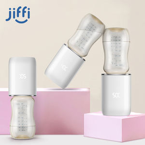 Multifunción portátil USB inalámbrico bebé <span class=keywords><strong>leche</strong></span> alimentos fabricantes botella <span class=keywords><strong>calentador</strong></span> - Product Image 4