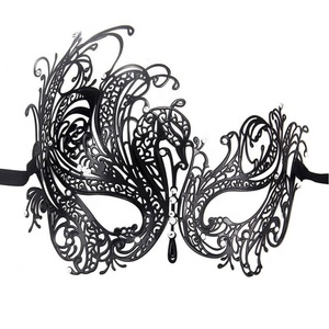 Bí Ẩn phụ nữ Venetian Masquerade mặt nạ Carnival Mardi Gras Halloween cosplay prom bên mặt nạ - Product Image 1