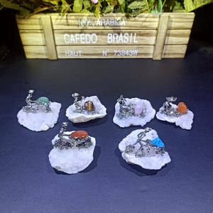 <span class=keywords><strong>Prix</strong></span> usine <span class=keywords><strong>de</strong></span> haute qualité <span class=keywords><strong>cristal</strong></span> naturel clair Quartz géode mineur Artware pour la décoration <span class=keywords><strong>de</strong></span> la maison ou un cadeau - Product Image 1