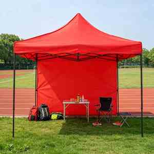 Carpa Impermeable de Montaje Rápido, Ideal para Vendedores Ambulantes, Mercados de Agricultores y Exposiciones Públicas - Product Image 1