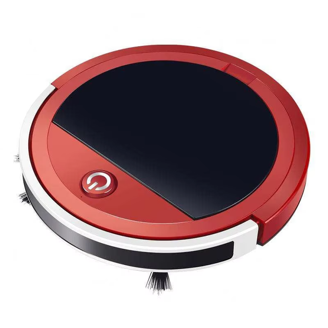 Wireless Remote Control Usb Rechargeable Intelligent Robot Vacuum Cleaner Automatic Sweeping Mopping Robot Vacuums for Household