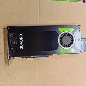 Envío rápido Quadro para Nvidia P4000 8GB 256-bit GDDR5 PCI Express 3,0x16 tarjetas de vídeo de altura completa PC estación de trabajo - Product Image 4