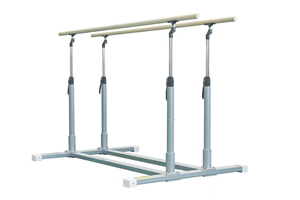 Factory Direct Fig Standard Professional Gymnastic Equipment Uneven bar Balance Beam Single bar <strong>Vaulting</strong> <strong>Table</strong> for Export - Product Image 2