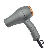 Sèche-cheveux portable mini puissant Link Beauty 1200W avec moteur AC et concentrateur, idéal pour l'extérieur, les camping-cars et les voyages, alimentation véhicule, garantie 1 an