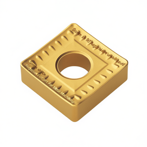 Snmm Sh 90 Degree Negative Turning Insert For Metal <b>Machining</b> - Product Image 2