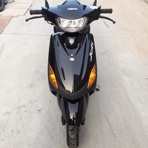 Used <strong>Yamaha</strong> JOG Fuel Scooter h Front/Rear Disc Brake System Electric Kick Dual Start Lightweight Fuel-Saving Gas Scooter - Product Image 4