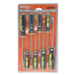 FLOURISH chất lượng được liệt kê trên đầu trang của máy mới 6pcs Screwdriver Set - Product Image 1